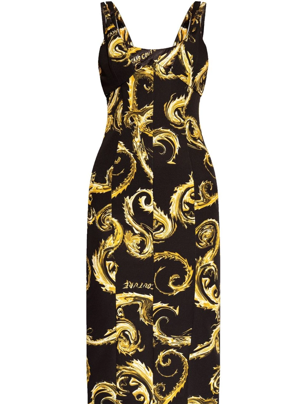 Affordable Strap Couture Versace Dress Jeans Women 0405